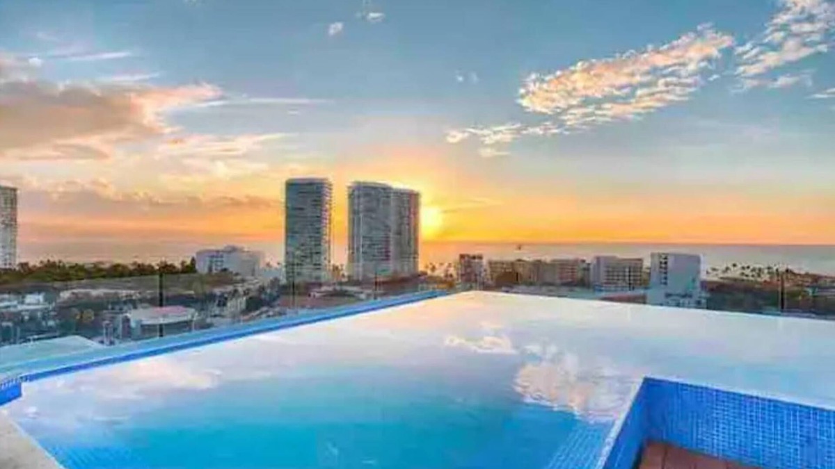 Palmar de Aramara Apartment | Amazing Loft 1 block away from the beach and the best rooftop with sea view.