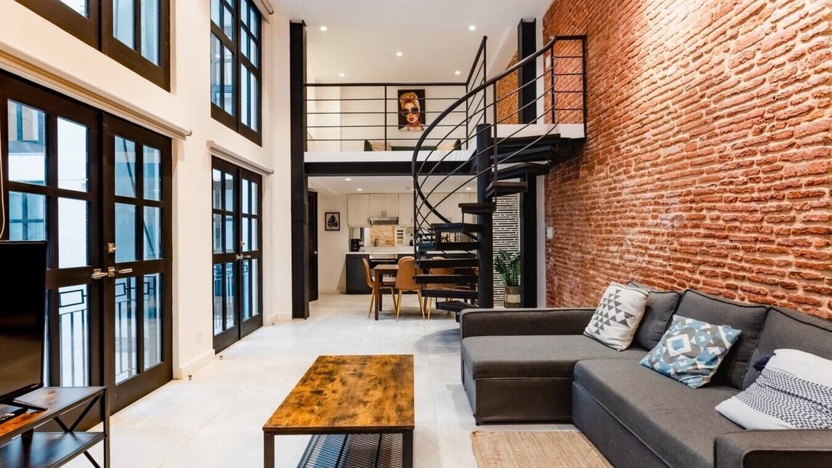 Casco Viejo Apartment | Amazing loft in the heart of Casco Viejo by Domus-Rentals