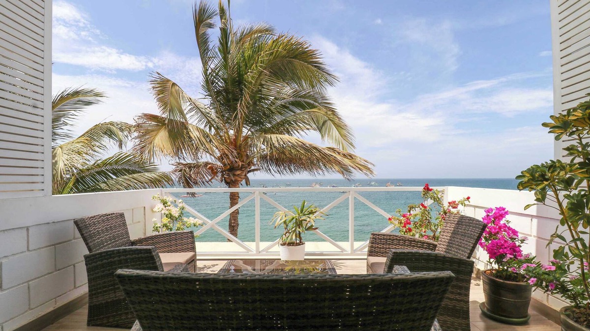 Las Pocitas Apartment | Amazing loft with Spectacular Ocean View