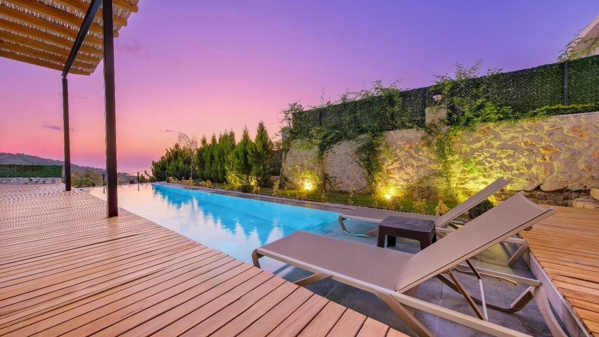 Faralya Villa | Amazing, Luxurious, Villa Bali Faralya By Luxury Group