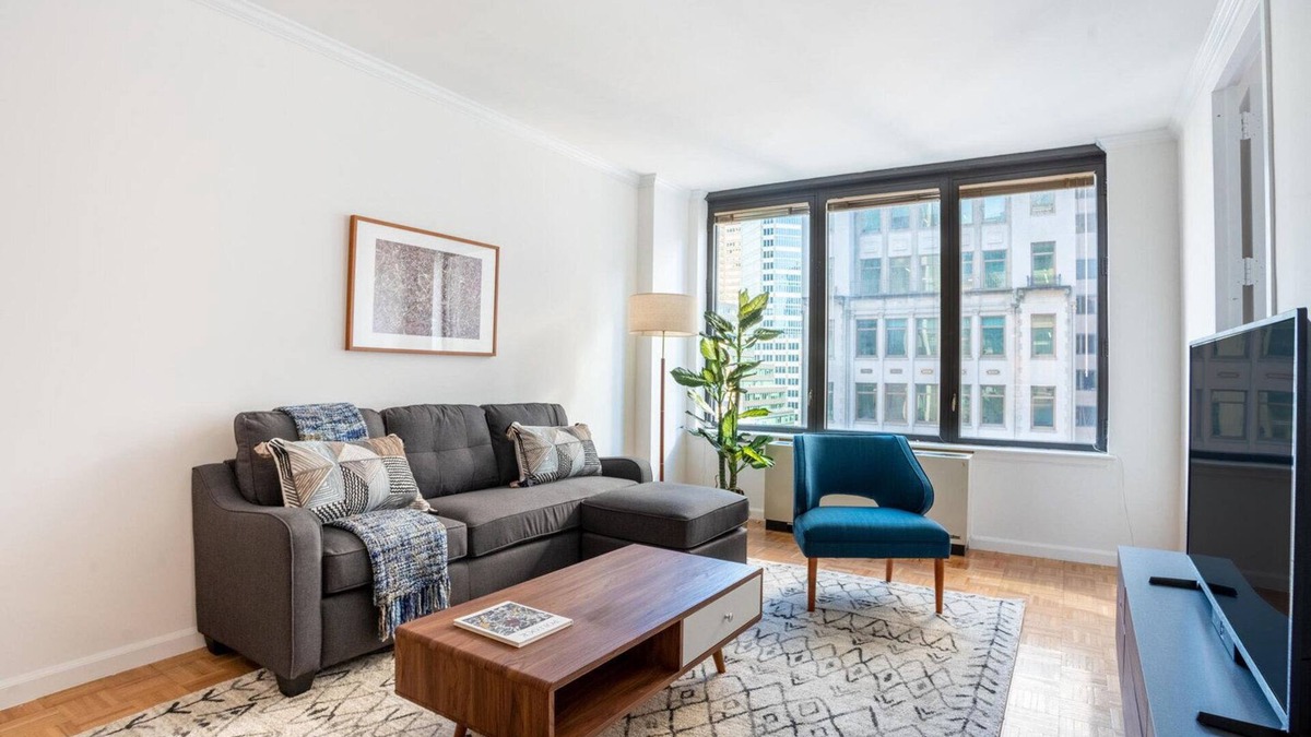Sutton Place Apartment | Amazing Midtown East 2BR w/Elevator & Gym, nr Bloomingdales, by Blueground