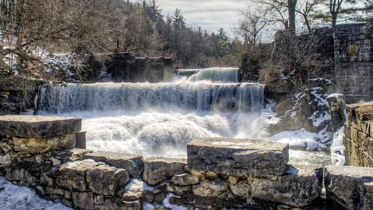 Town of Milo House | Amazing Mills in the heart of the Finger Lakes