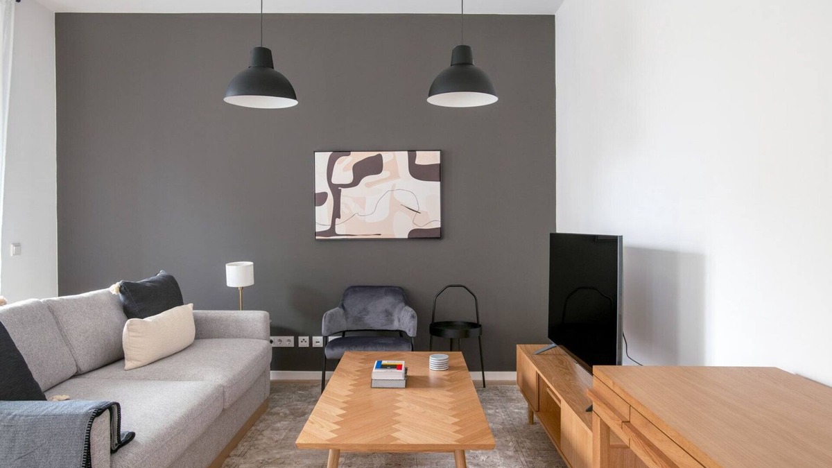 Tiergarten Apartment | Amazing Mitte 2BR nr Potsdamer Platz, by Blueground