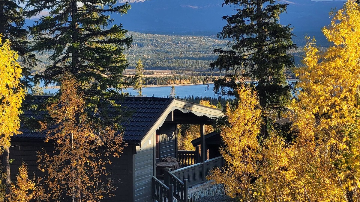 Undersaker Cabin | Amazing Mountain View Cabin!