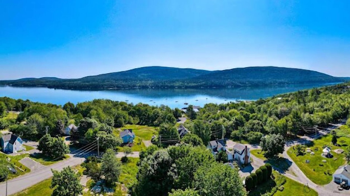 Hall Quarry House | Amazing Mountain View’s