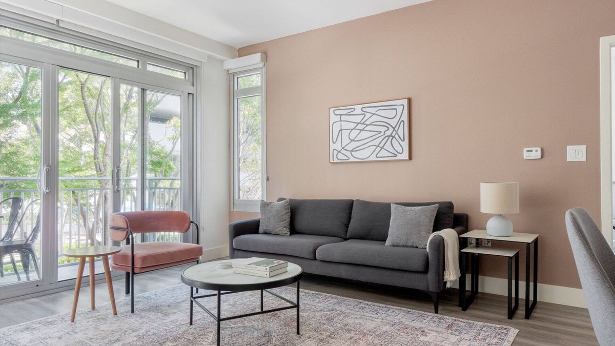 Mountain View Apartment | Amazing Mountain View 2BR w/BBQ, Lounge & Roof, nr Shops, by Blueground