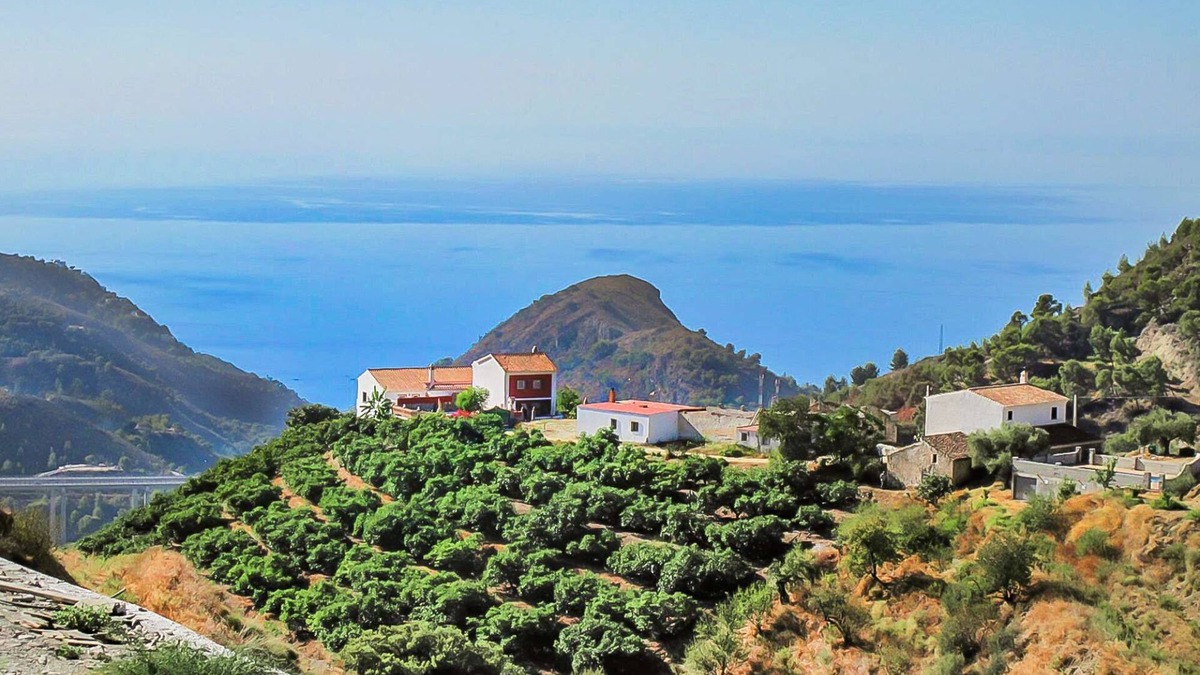 Nerja Villa | Amazing Nature and views, Villa Francisca