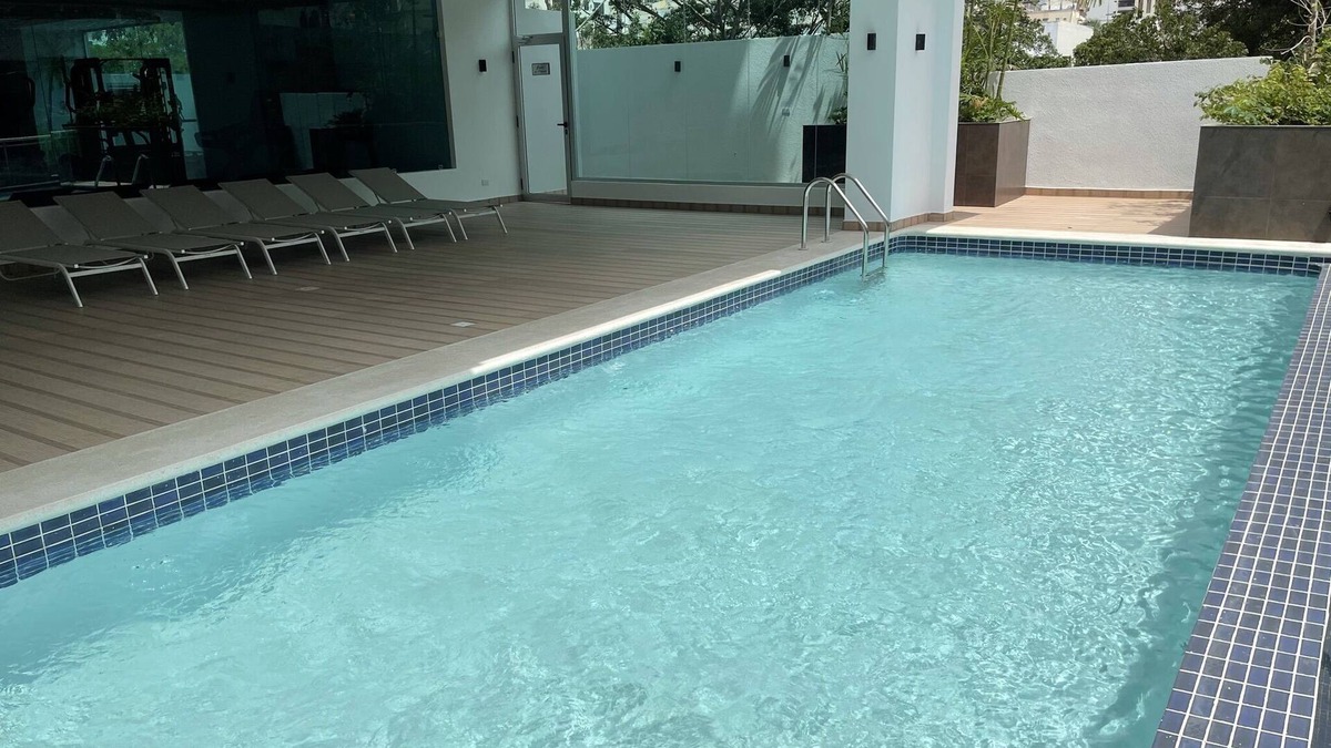 La Arboleda Apartment | Amazing New Apartament with Infinity Pool in Exclusive Naco !