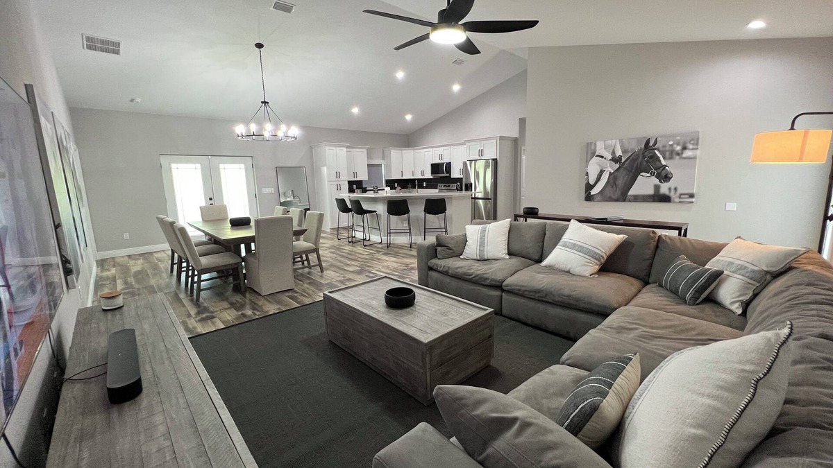 Fellowship House | Amazing New Home 10 Min from WEC