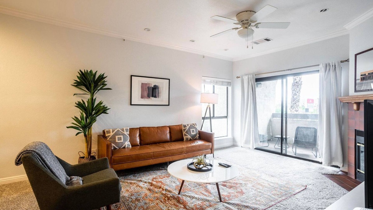 Newark Apartment | Amazing Newark 2BR w/Balcony & A/C, near Farmers Market, by Blueground
