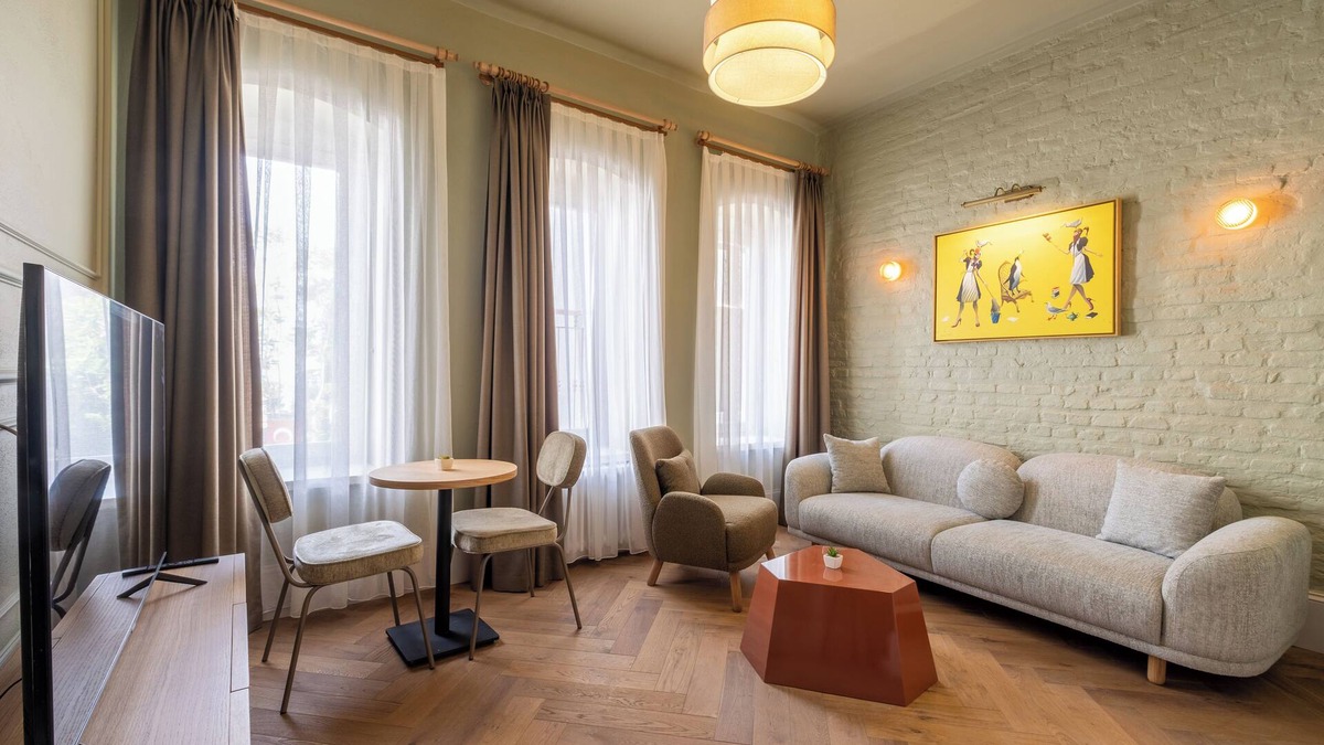 Galata Apartment | Amazing Newly Decorated 1 Bedroom Apt in Galata