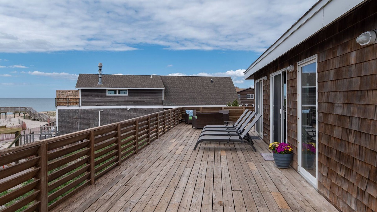Ocean Beach House | Amazing Ocean View!