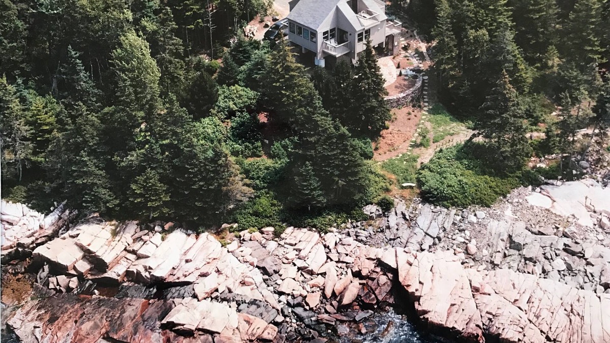 Winter Harbor House | Amazing Ocean View!