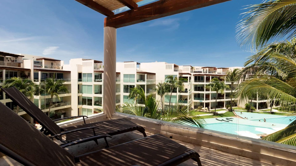 Luis Donaldo Colosio Condo | Amazing Oceanview Penthouse at The Elements by BRIC