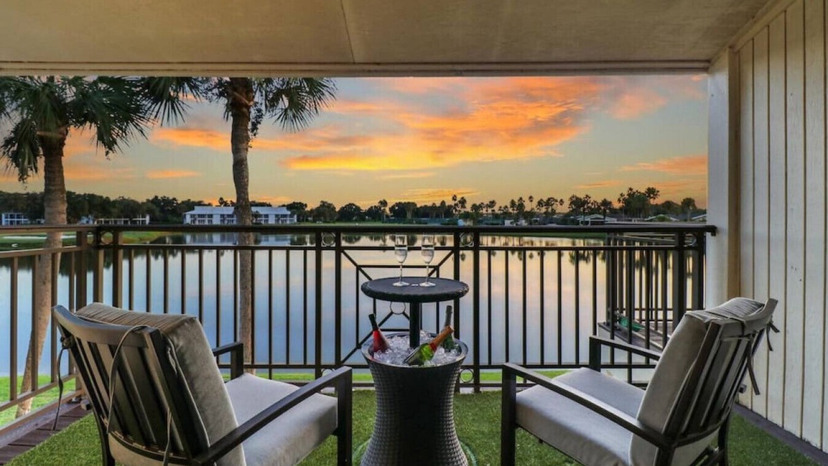 Wesley Chapel Condo | Amazing Peaceful Getaway
