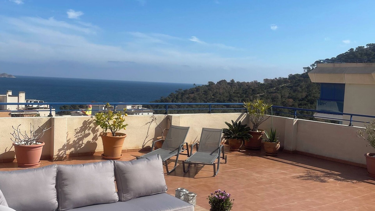 Villajoyosa Apartment | Amazing penthouse by the sea