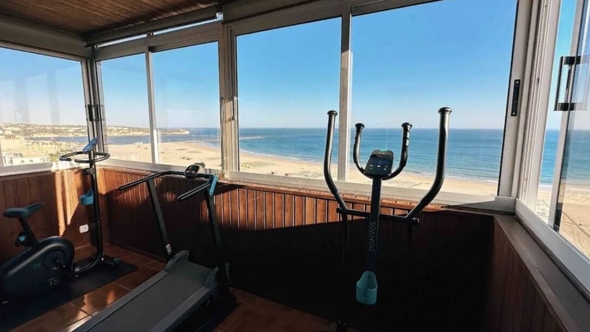 Praia da Rocha House | Amazing Penthouse in Praia Da Rocha w/Ocean View