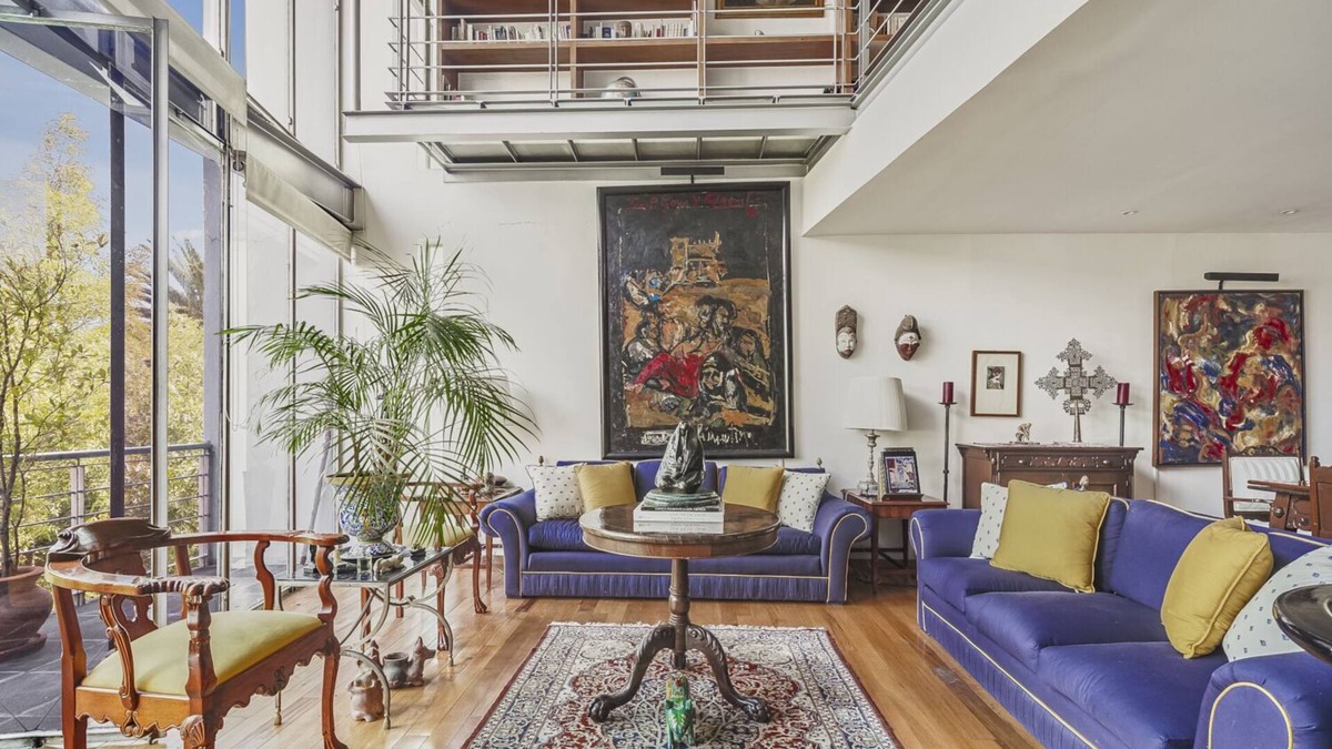 La Condesa Apartment | Amazing PH w/great terrace in the heart of Condesa