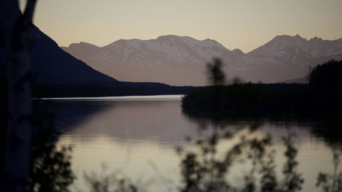 Knapplund Resort | amazing place in Troms