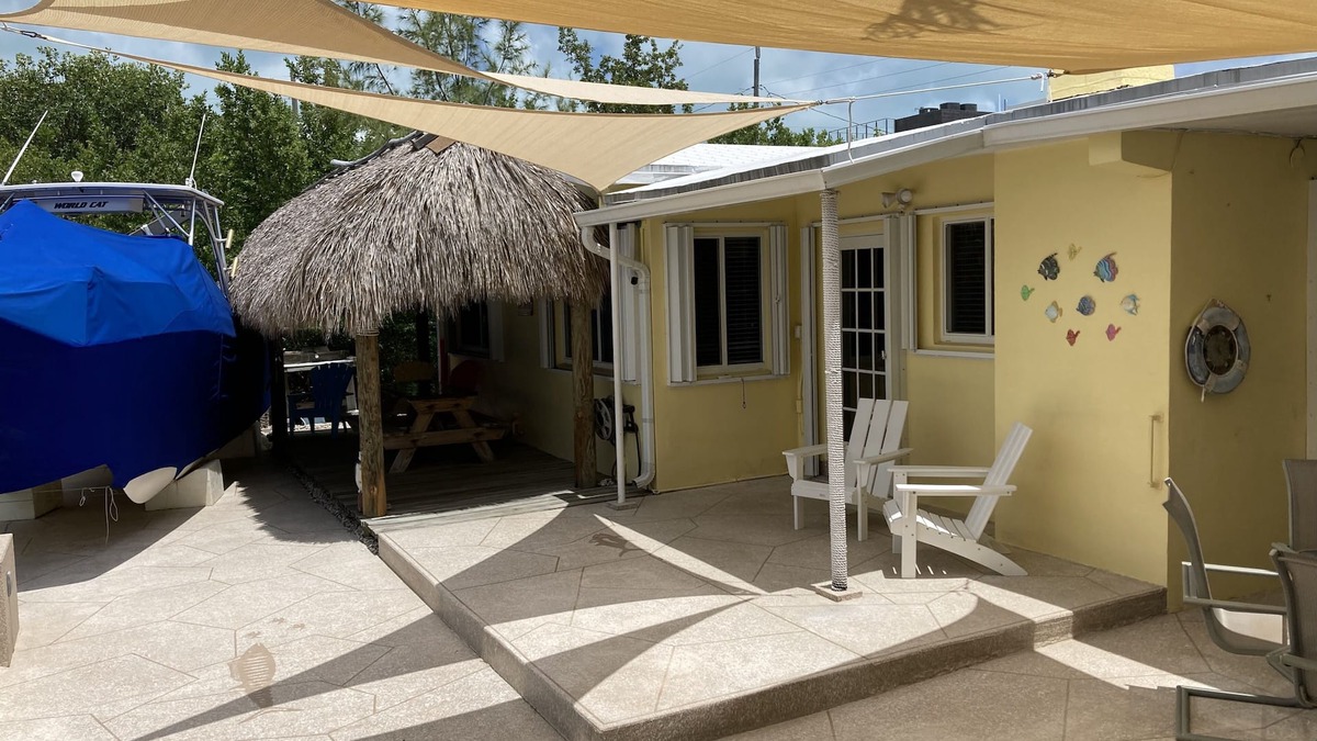 Sunrise Point House | Amazing property. Monthly rates available.nKey Largo/Tavernier Home