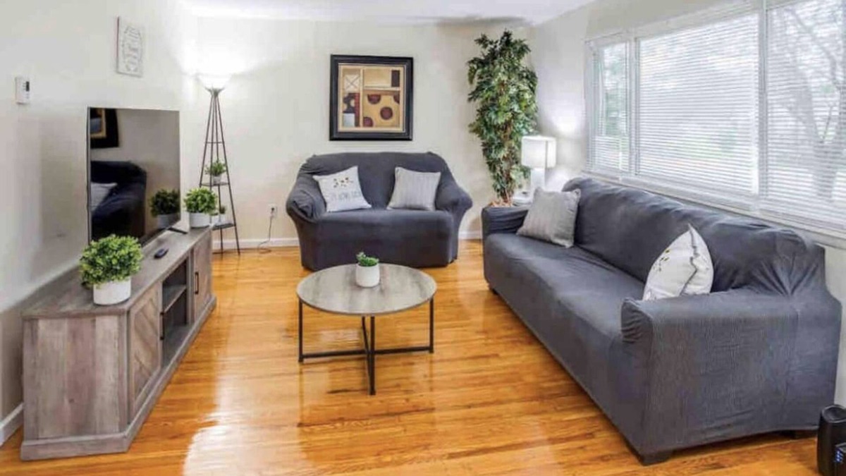 Rochester House | 🤩Amazing Ranch Mins away from Airprt/RIT/DWTN/UofR