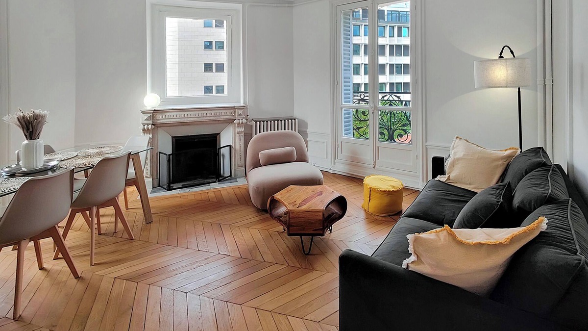 Val-de-Grace Apartment | Amazing refurbished flat in Paris V
