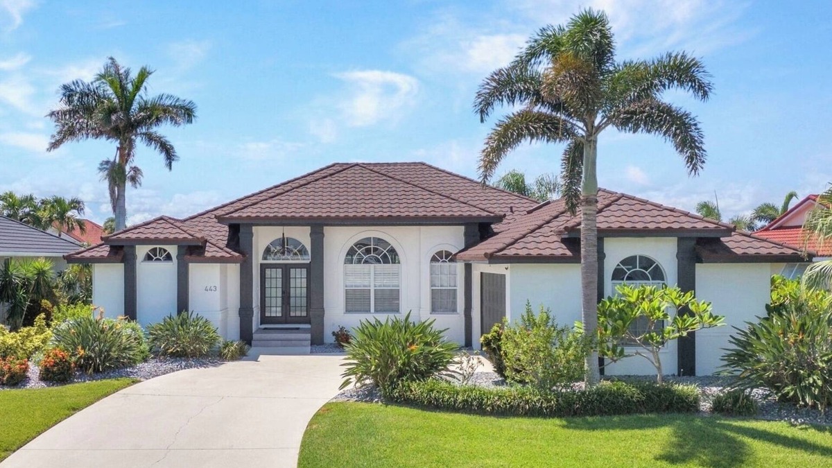 Burnt Store Isles House | AMAZING! Remodeled Punta Gorda waterfront home; HEATED SALT POOL; golf nearby