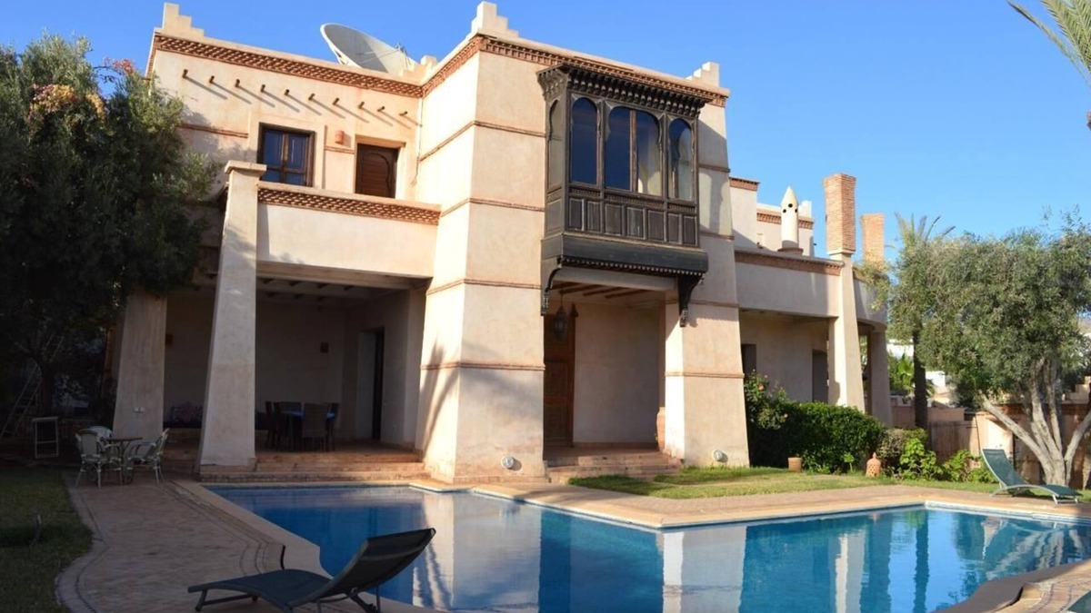 Cite Charaf House | Amazing Riad in agadir MR52060
