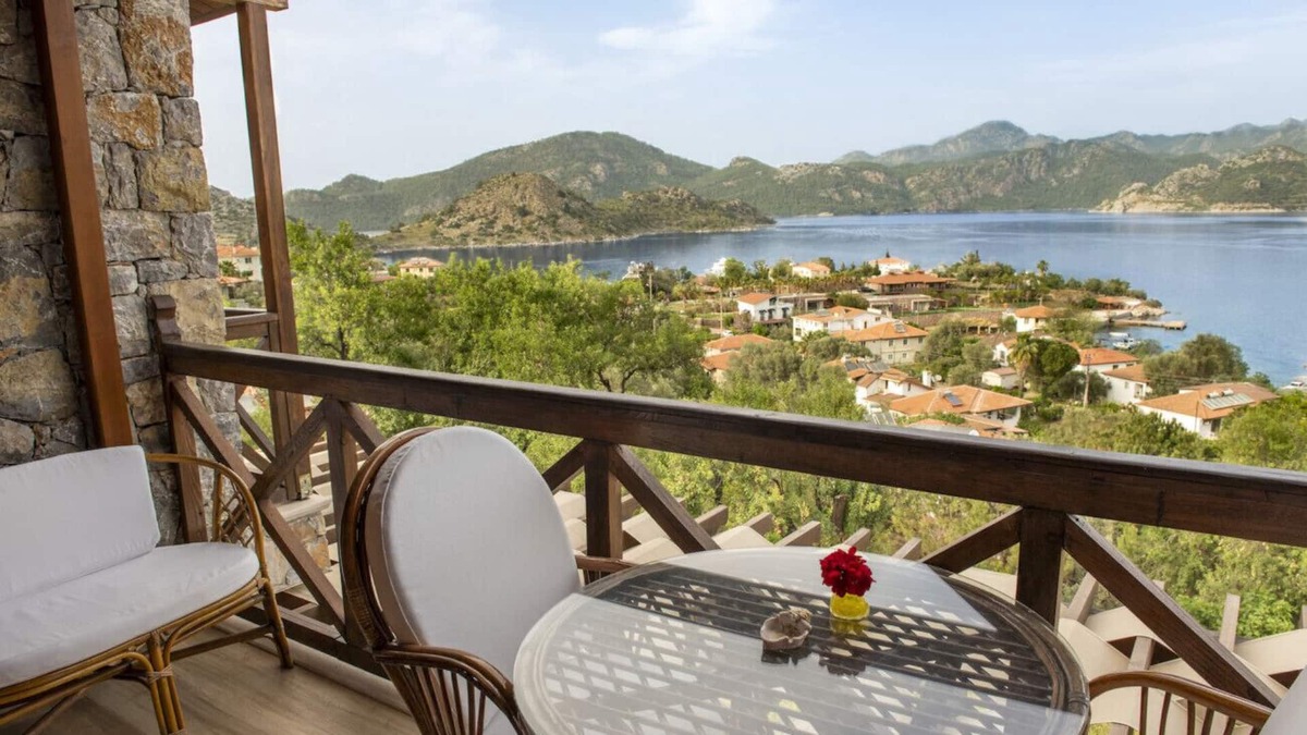 Selimiye Bed & Breakfast | Amazing Room with Mesmerizing View in Selimiye
