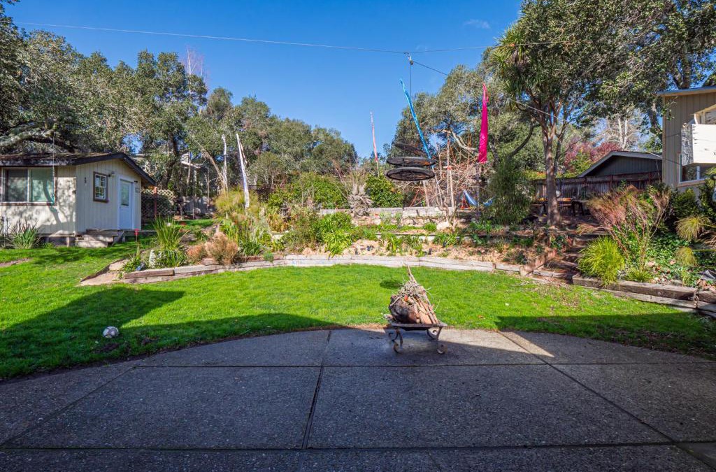 Santa Cruz House | Amazing Santa Cruz Landscaped Paradise