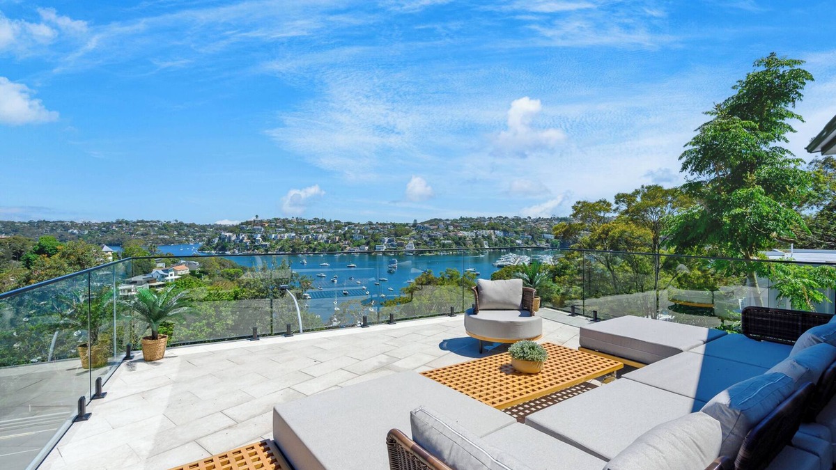 Mosman House | Amazing Sea View from the Freestanding House ! 5 min to the beach!