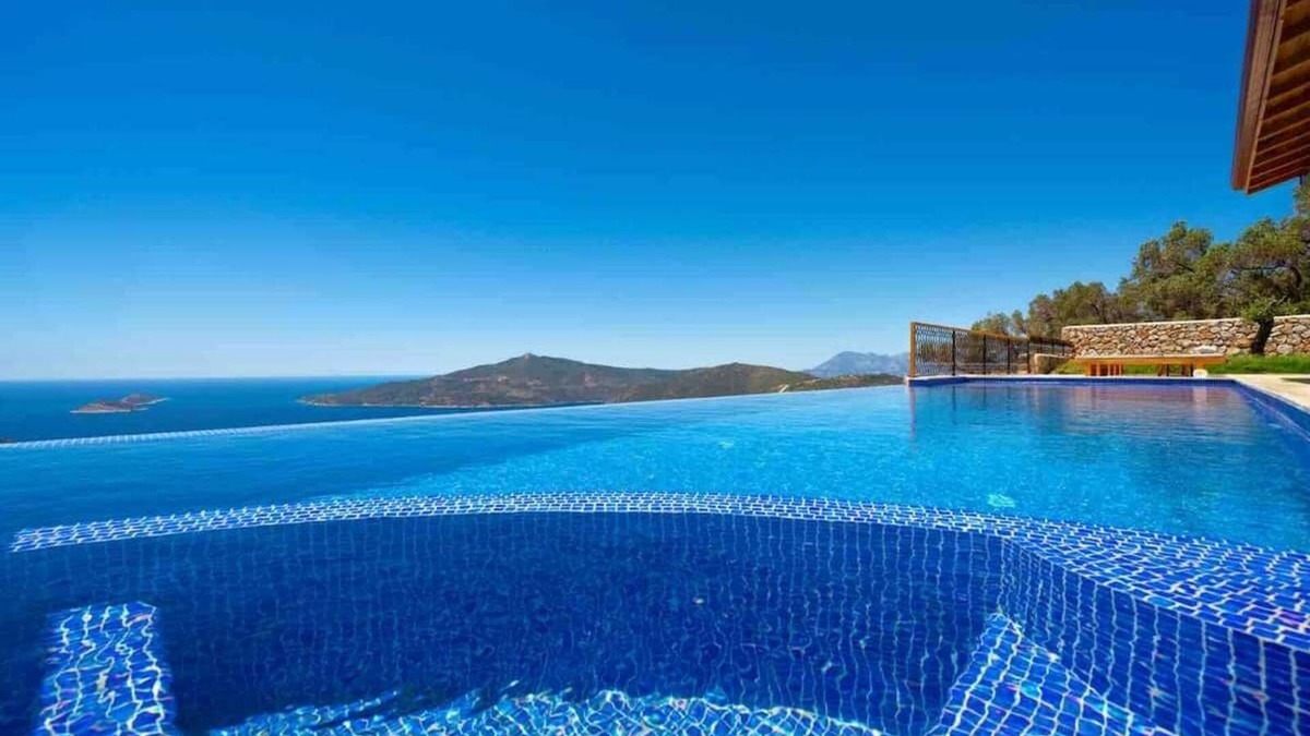 Demre House | Amazing sea view