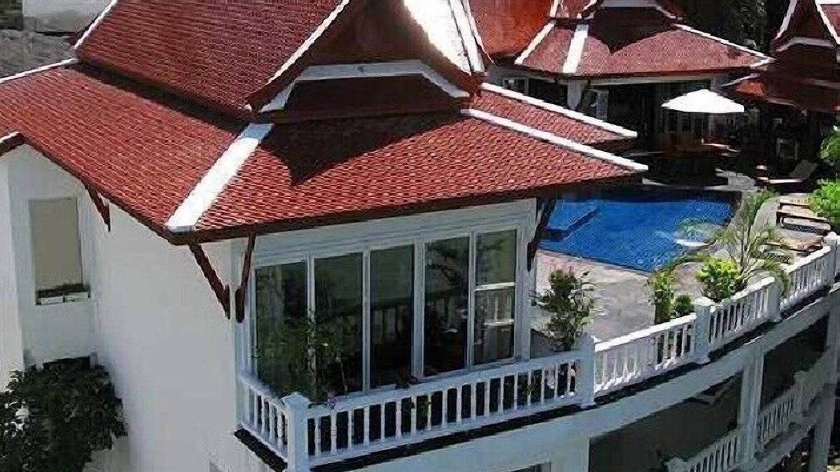 Patong Villa | AMAZING SEA VIEW VILLA REGTUK PATONG!