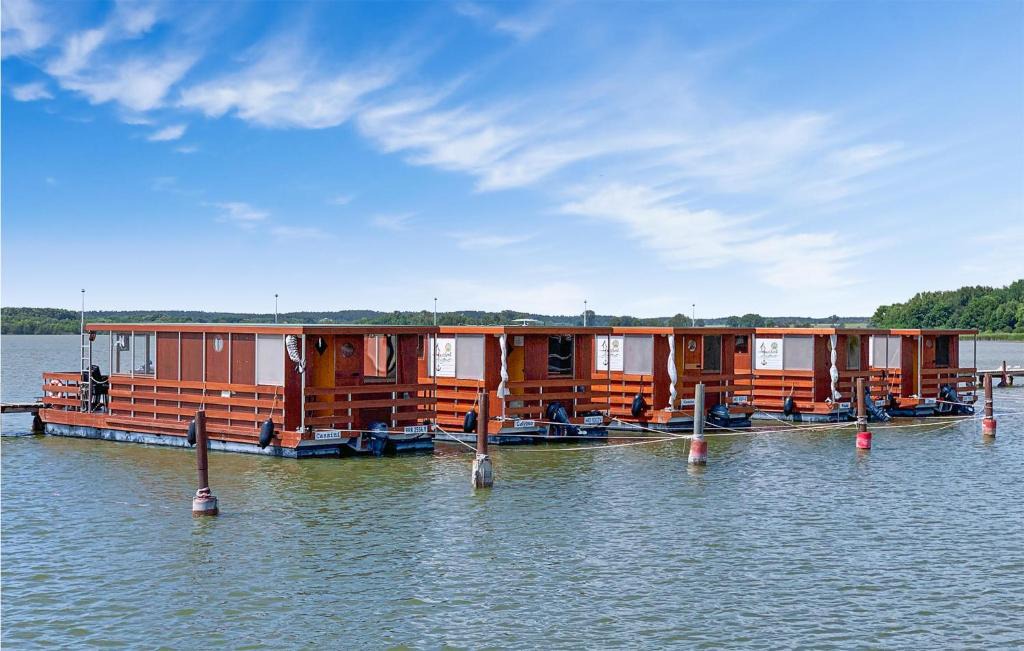 Radewege Boat Rental | Amazing Ship In Beetzsee With Wifi