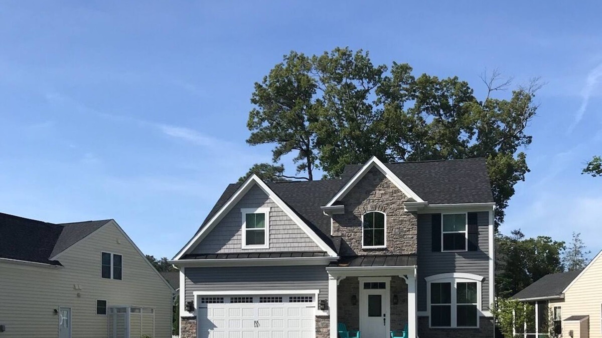 Rehoboth Beach House | Amazing single family home, biking distance to the beach!