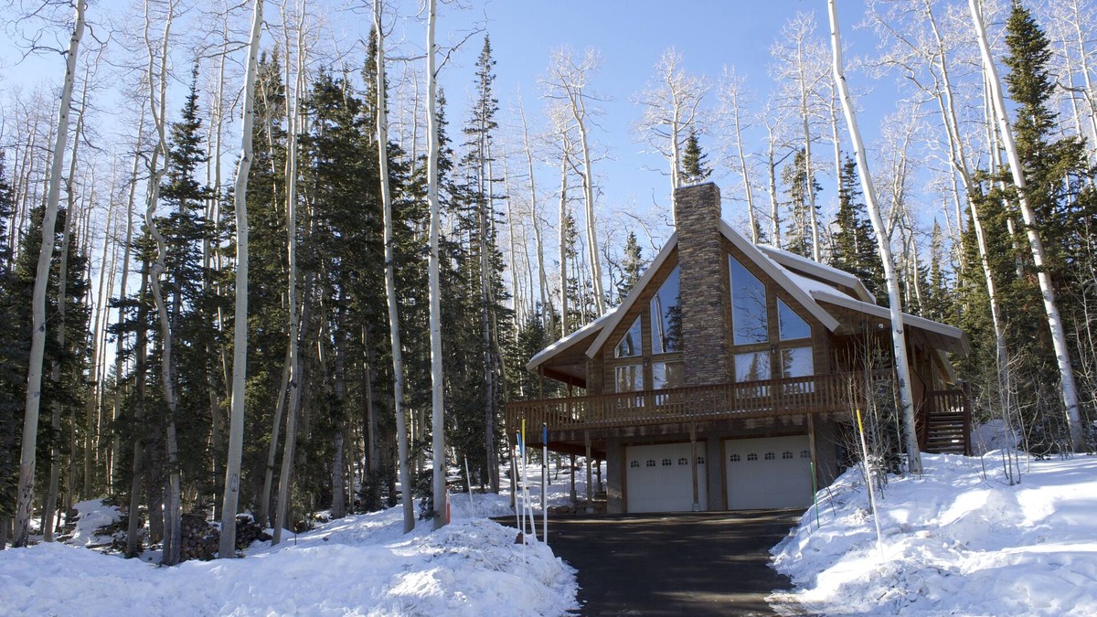 Brian Head Cabin | Amazing Ski In/Ski Out Cabin @ Brian Head Resort