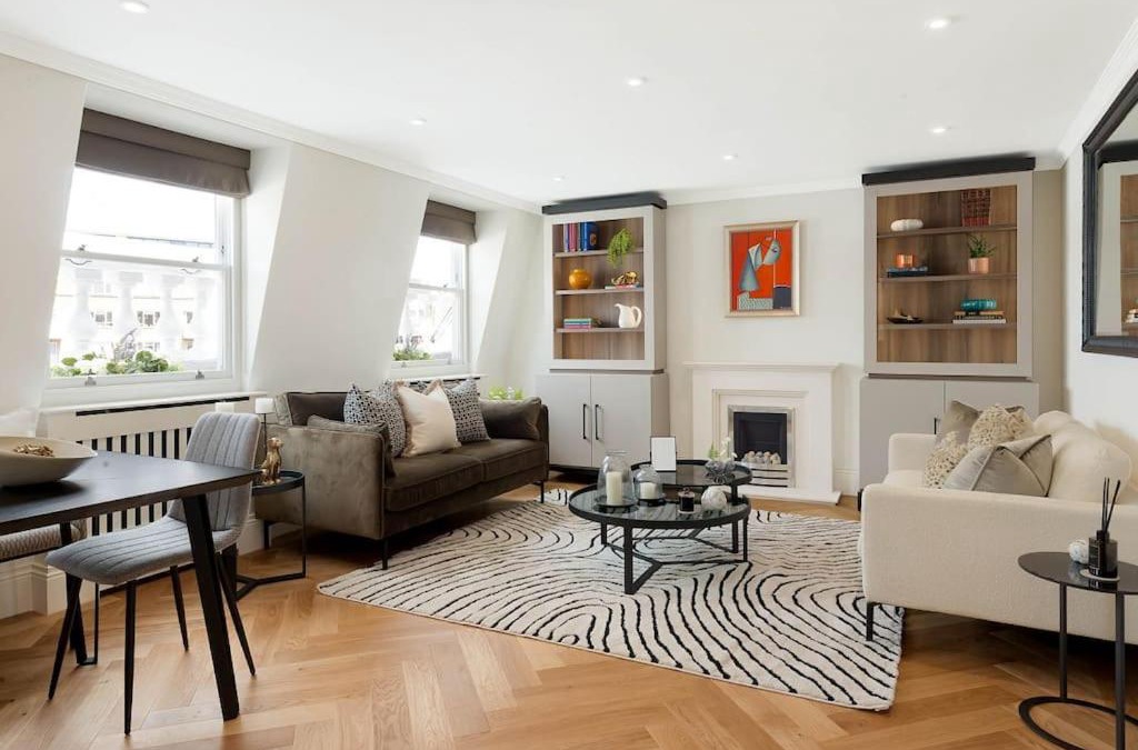 South Kensington Apartment | Amazing South Kensington Apartment
