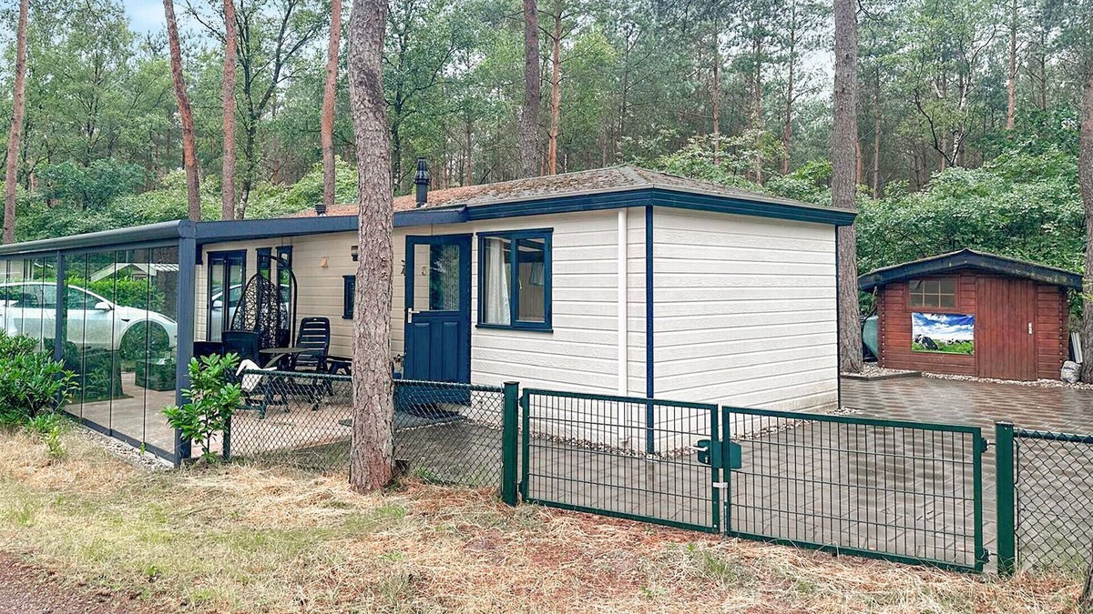 Doornspijk House | Amazing (sta)caravan in Doornspijk