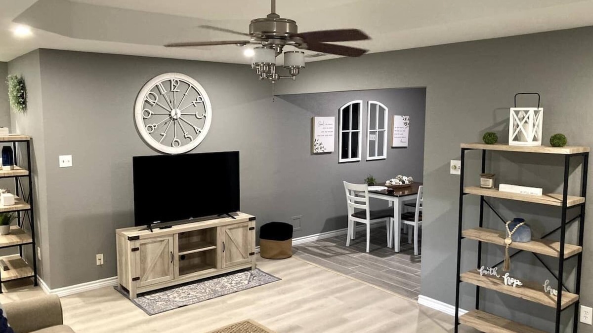 Red Oak House | Amazing Stay at The Fair Havens: 3/2/2