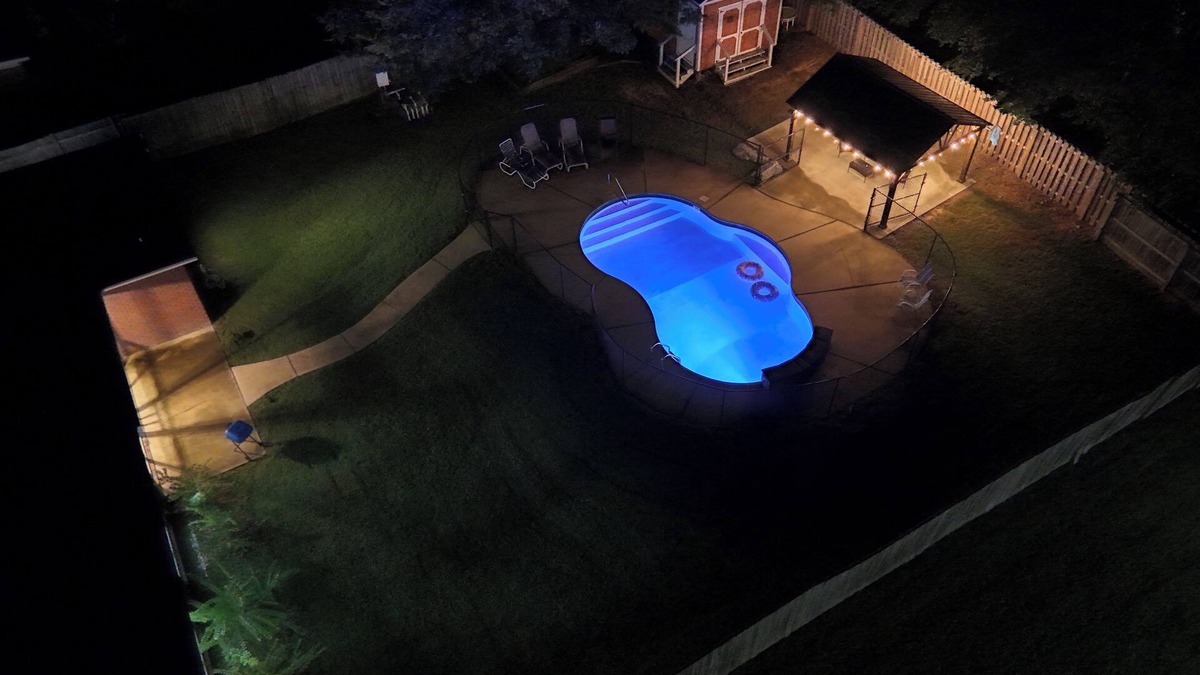 Midland House | Amazing Stay & Play! Ft. Benning! Family Friendly!