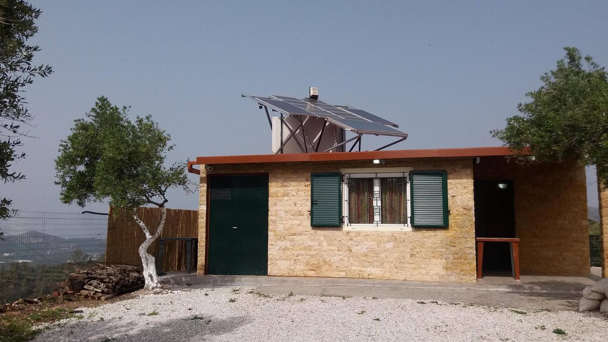 Skines Villa | Amazing stone-built villa with 360° view