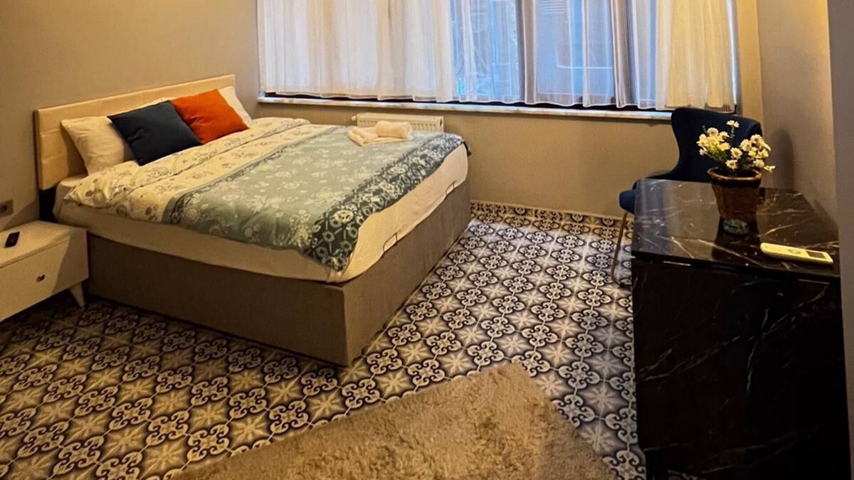 Talimhane Apartment | Amazing Studio Apartment in Taksim