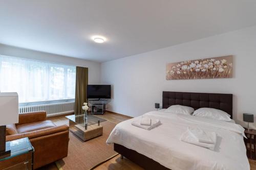 Enge Apartment | Amazing studio city center - Wille 4
