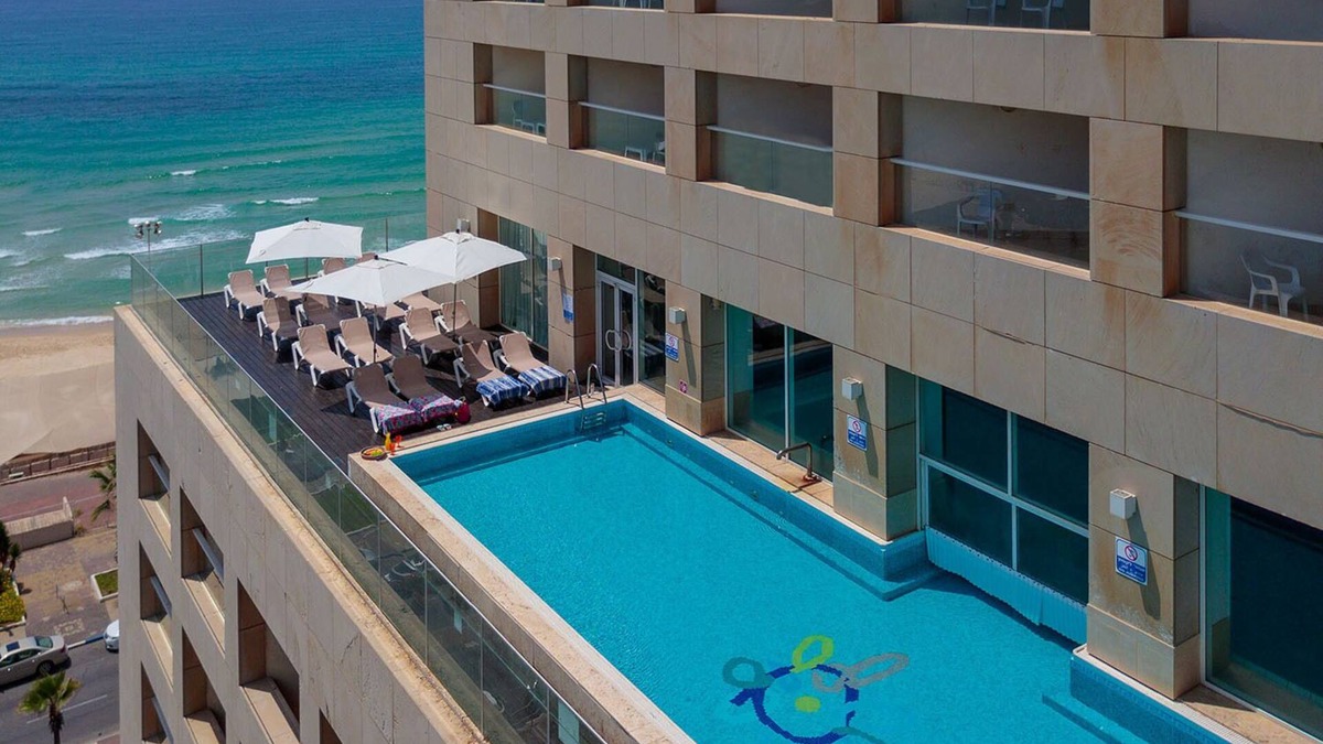 Bat Yam Apartment | Amazing suite on the sea-סוויטה מדהימה על הים