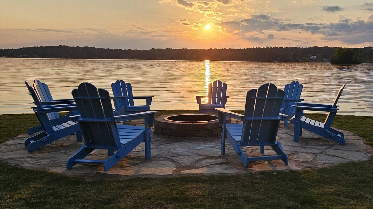 Jacksons' Gap House | Amazing Sunset Views - Handicap Accessible