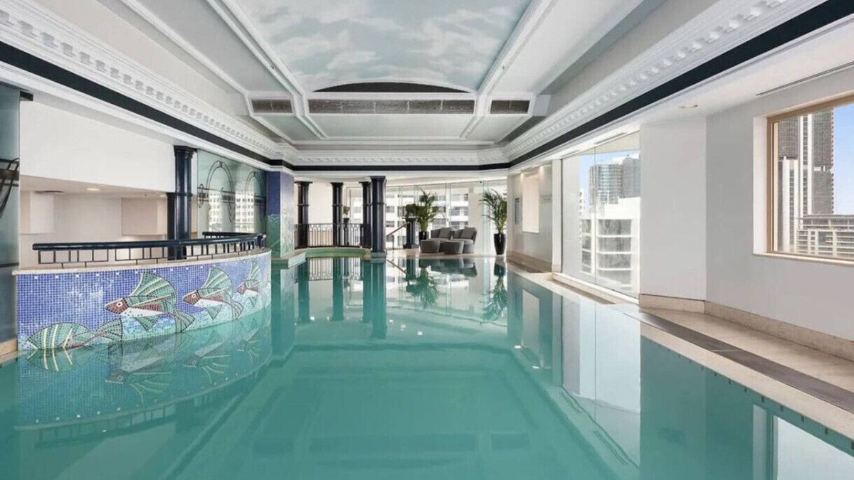 The Rocks Apartment | Amazing Sydney Apartment with Pool, Gym and Sauna!