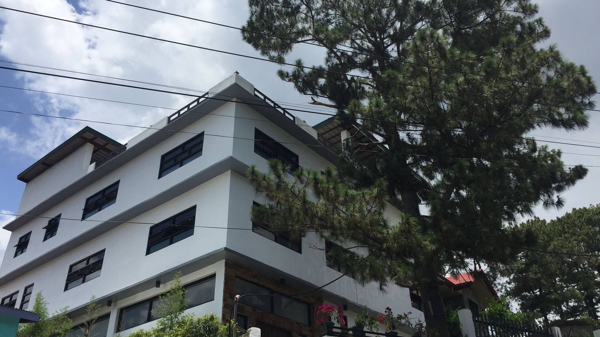 Baguio House | Amazing Vacation Home with Nearby Amenities in Baguio City