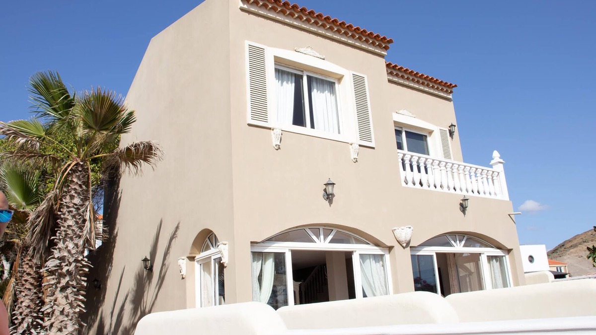 Arenas del Mar Villa | amazing view el Medano villa in with jacuzzi