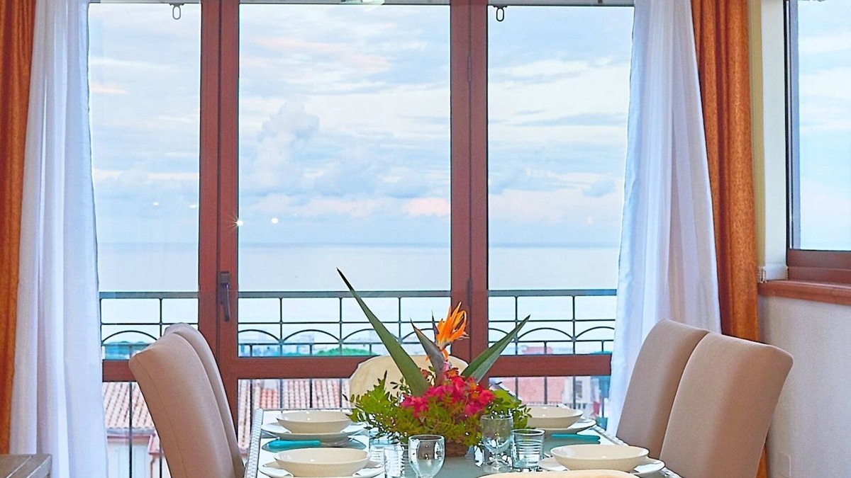 Cala Gonone Apartment | Amazing view home ! 10 min from the beach! n(CIN IT091017C2000P2155)