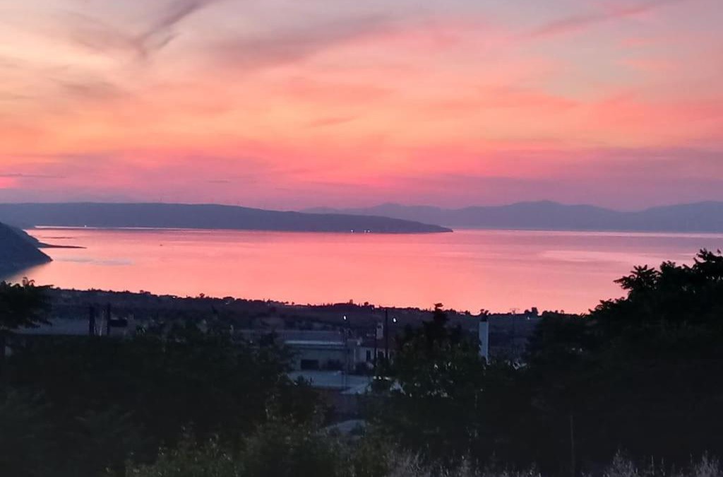 Chalcis House | AMAZING VIEW IN ANTHIDONA